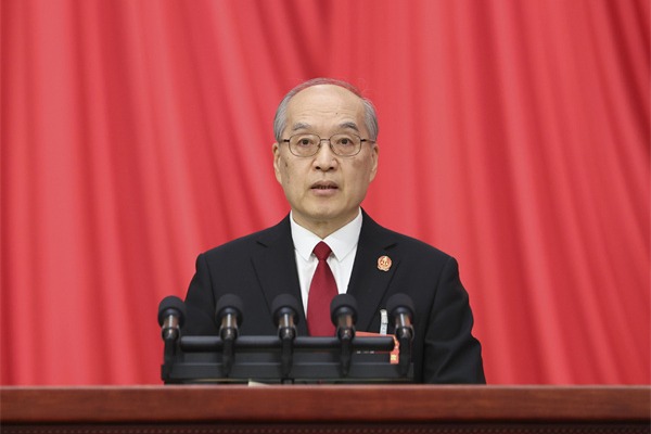 China tightens crackdown on duty-related crimes