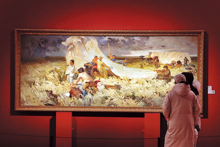 Director advocates greater public art education