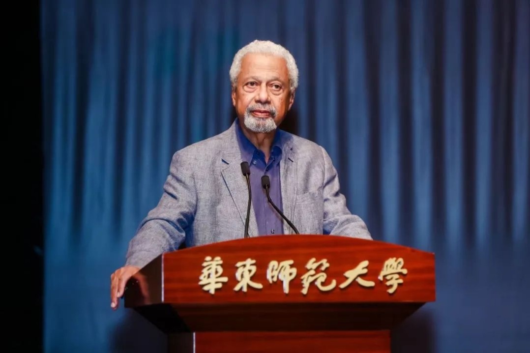 2021 Nobel Prize winner is visiting China