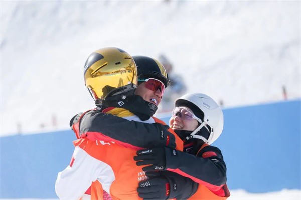 Inner Mongolia achieves best-ever performance at National Winter Games