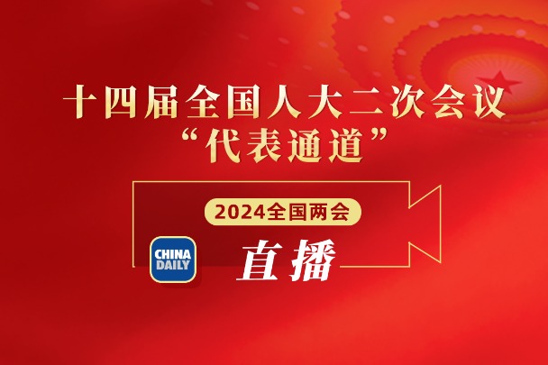 Watch it again: NPC deputies take questions before annual session closes