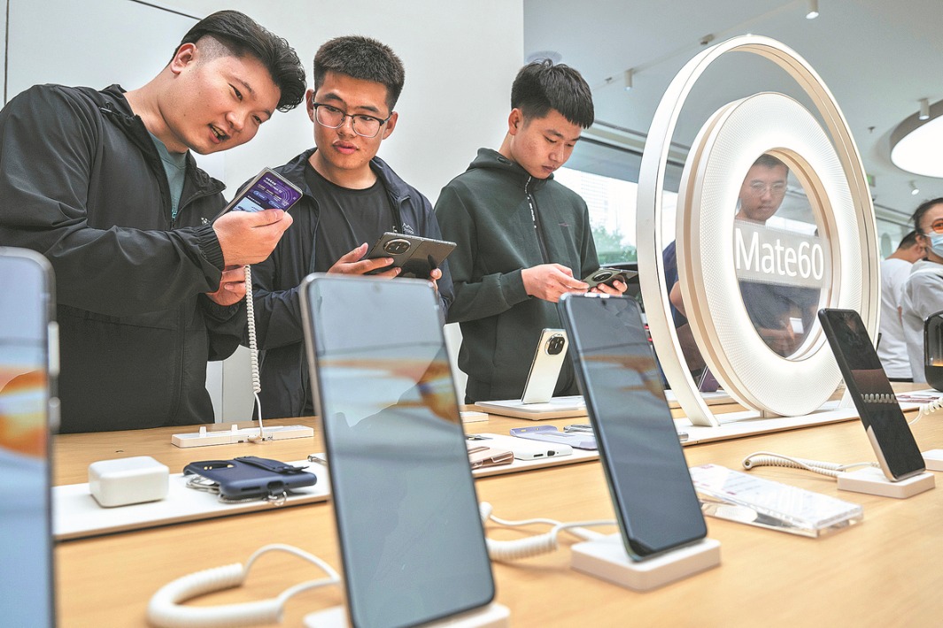 Huawei, OpenAI show tech evolution is relentless