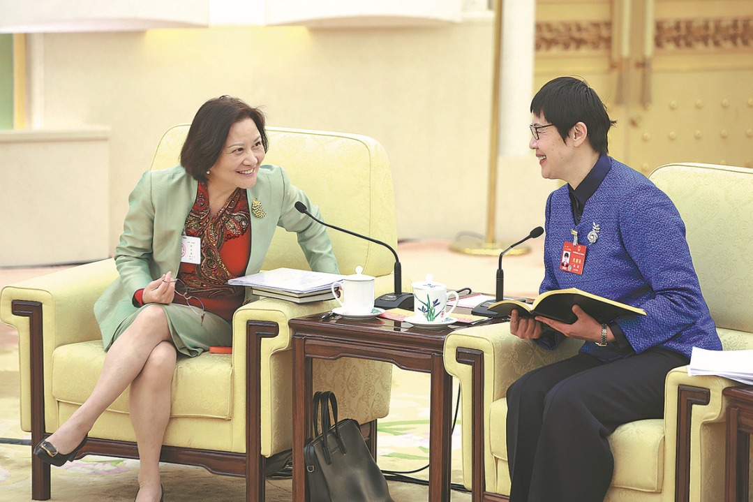 Cross-Strait exchanges urged to boost cultural ties