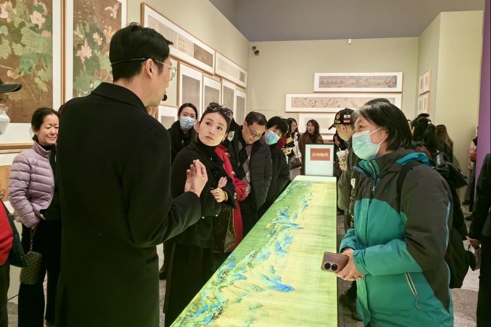 Hebei Museum among top 5 most liked museums by netizens