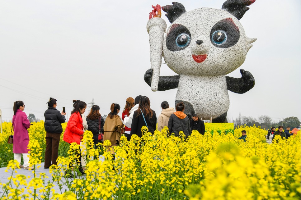 China sees robust recovery, vigorous growth in cultural, tourism industries: minister