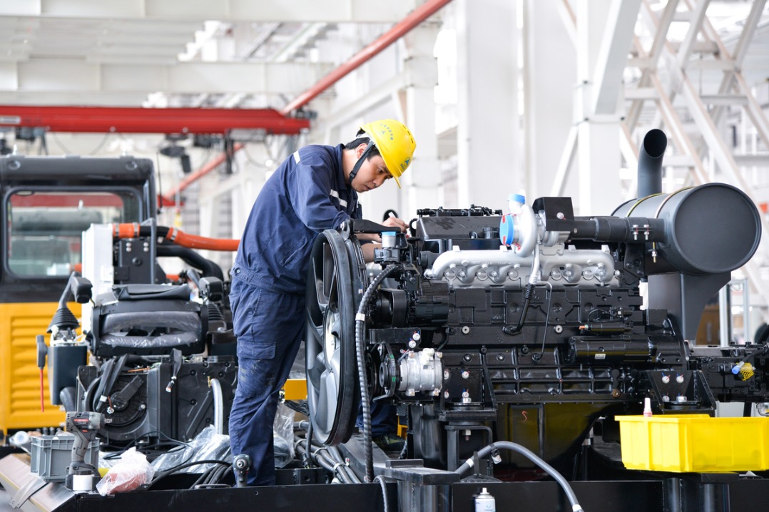 Chongqing's smart factories drive intelligent manufacturing boost