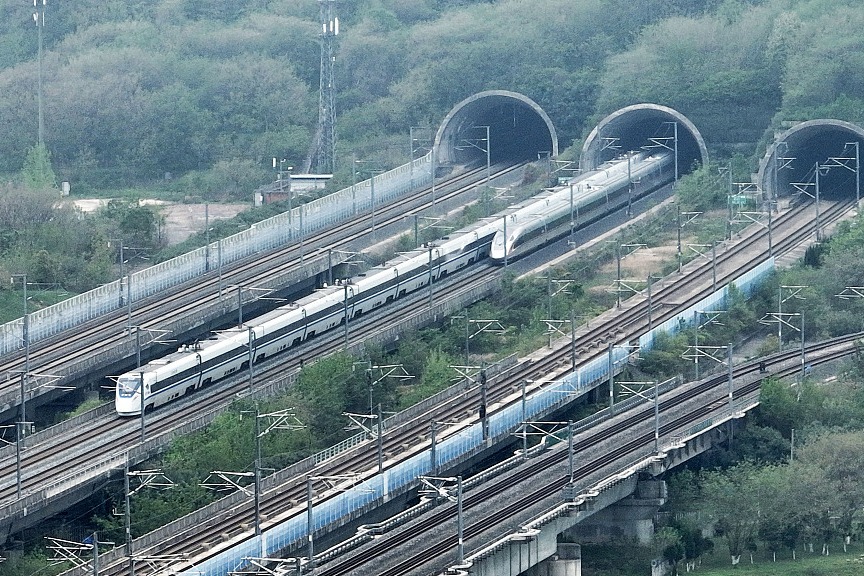 China's fixed-asset investment in railways hits 65.2b yuan in Jan-Feb