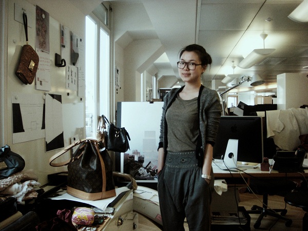 Ding Youqiao's Chinese-inspired designs show her love for culture and utility