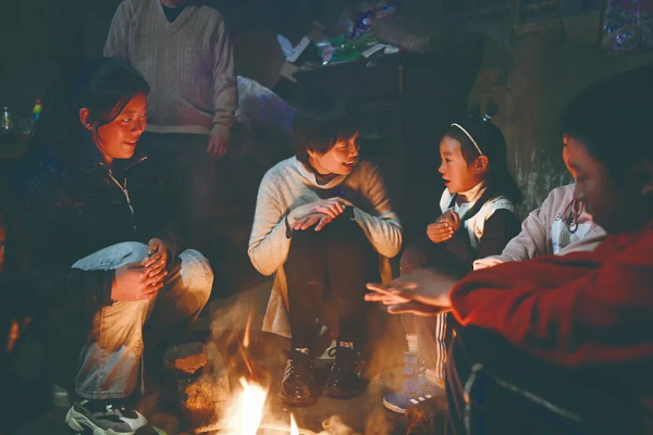 Acts of love change lives of disadvantaged girls