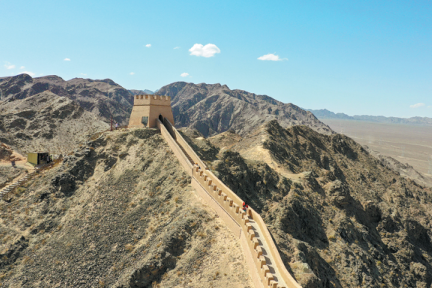 Tech brings past to life for visitors at historical sites