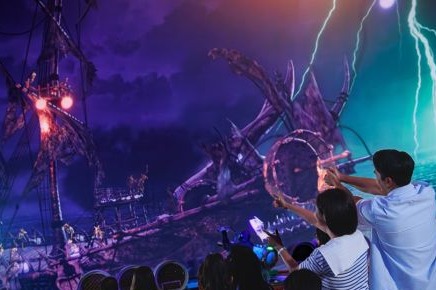 Chinese entertainment projects receive global awards for outstanding achievement