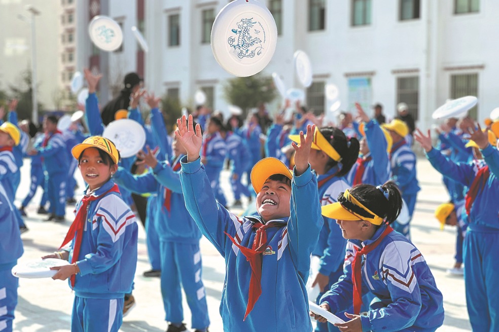 Xizang to increase student subsidies