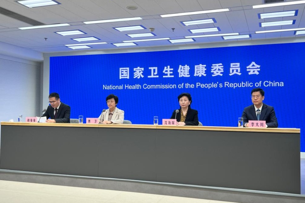 China to improve accessibility of quality children's health care services