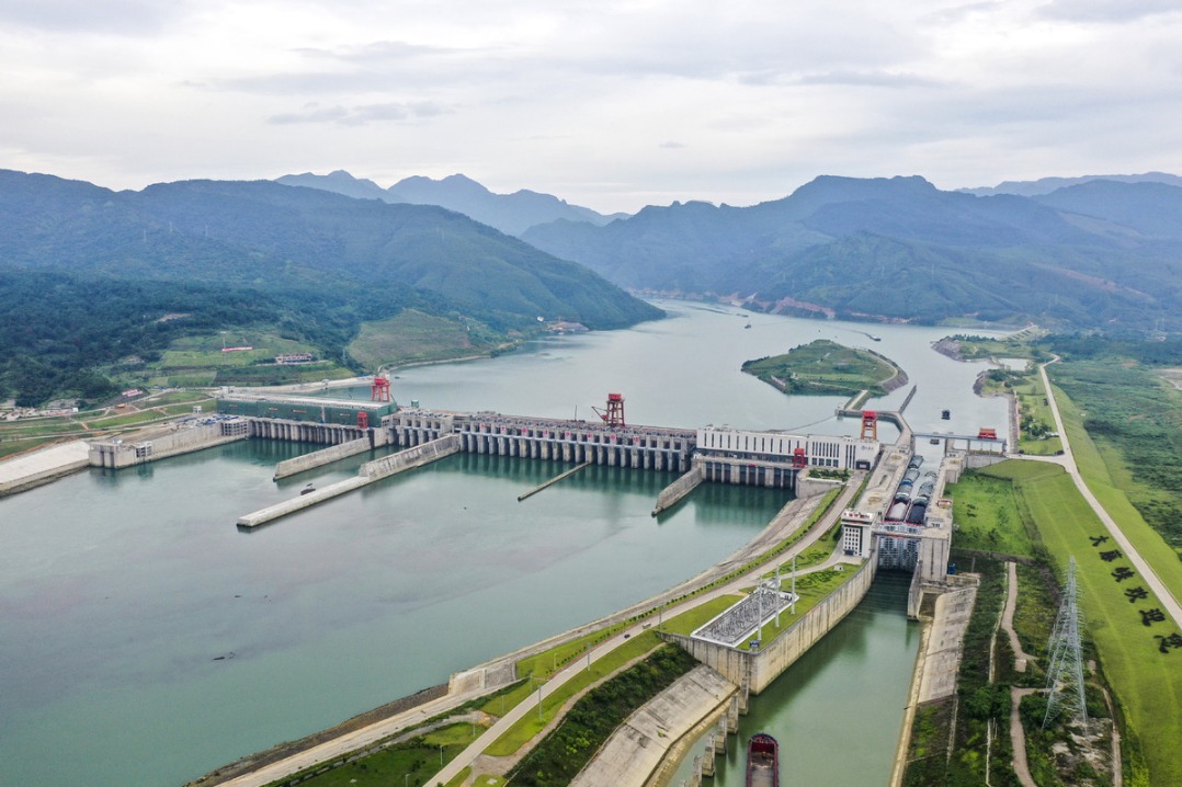 China unveils regulations on water conservation