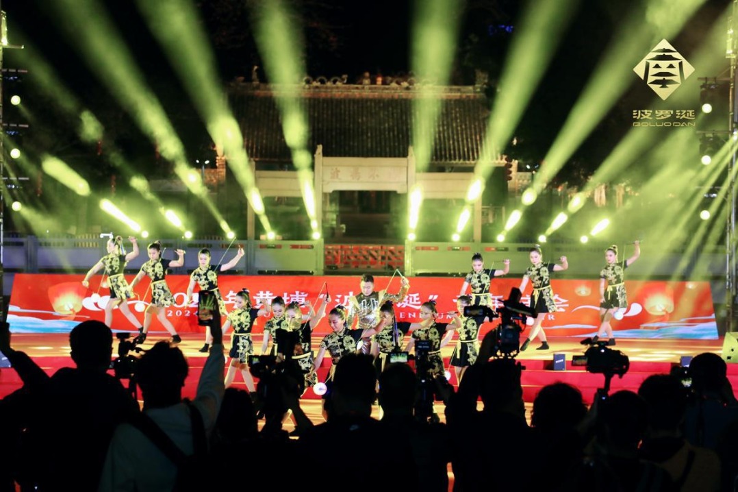 Boluodan Temple Fair: showcasing Guangzhou's cultural heritage