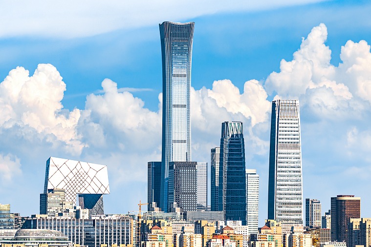 Beijing eyes more foreign investment