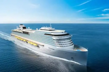 China's 2nd homegrown large cruise ship to be delivered by 2026