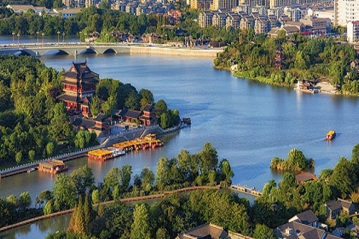 Taizhou accelerates water infrastructure development in 2024