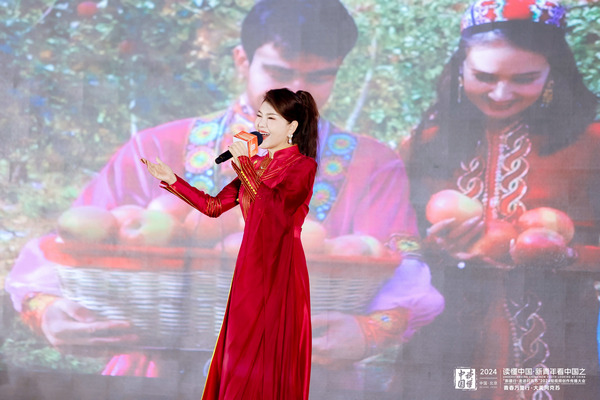 Short video creation campaign launched in Beijing to promote Xinjiang's Aksu