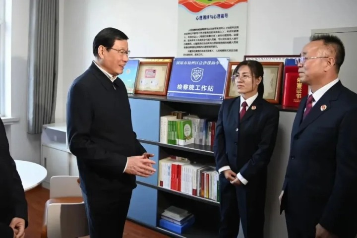 Juveniles should be punished in line with law, procurator-general says