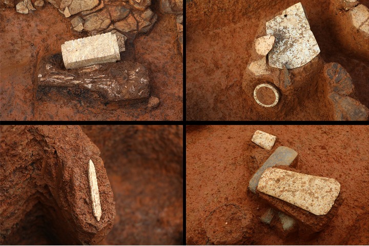 Yanshanzhai site: Shedding light on the Neolithic history of Guangdong