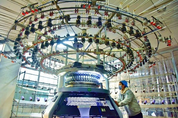 Manufacturing PMI expands in March