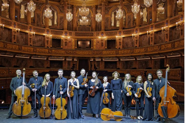 Royal Opera of the Chateau de Versailles to make debut performance in Shanghai