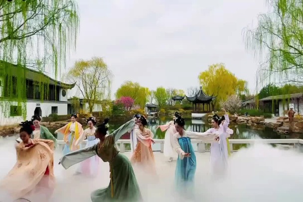 Come to Beijing’s Fengtai district and enjoy the beauty of spring