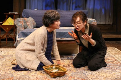 Emotional masterpiece 'Night, Mother' returns to Beijing People's Art Theater
