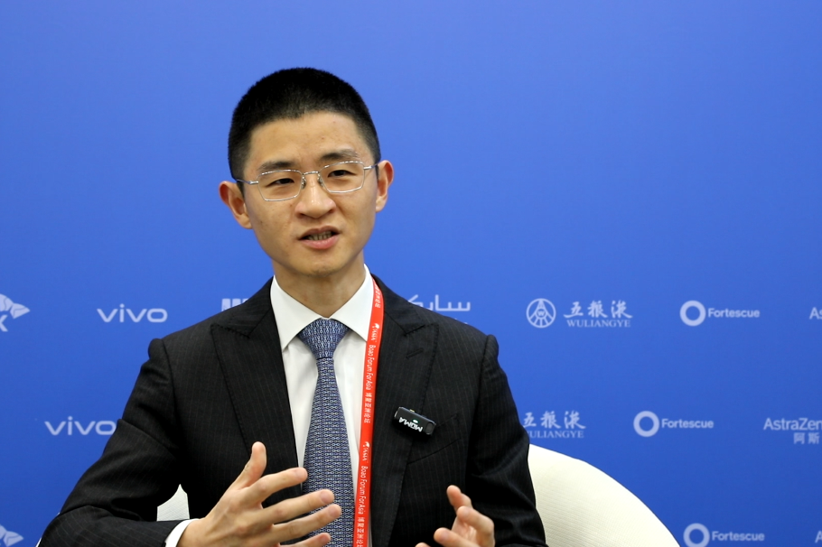 China's new quality productive forces bring opportunities to global development