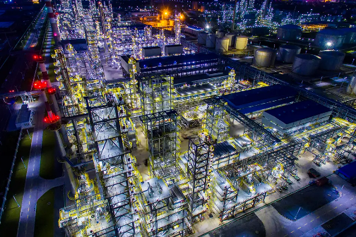 CNOOC to build lubricants oil plant in Taizhou city