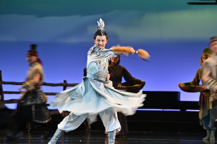 Dance drama promises a journey through history
