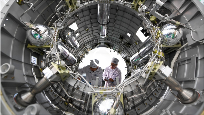 A look at China's economic data in Jan-Feb