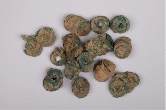 Coin exhibition underway in Zhoushan