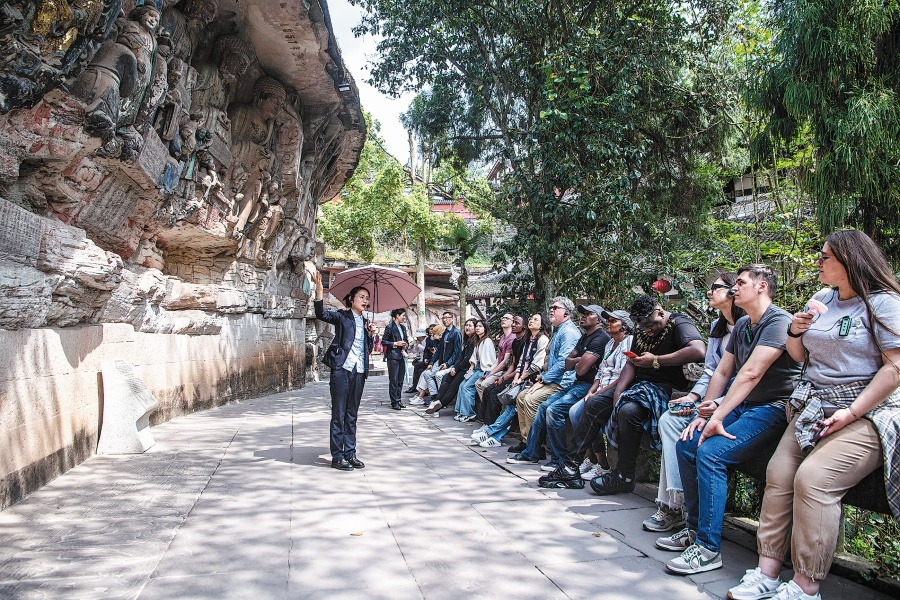 Efforts to make travel to China easier result in uptick in visits