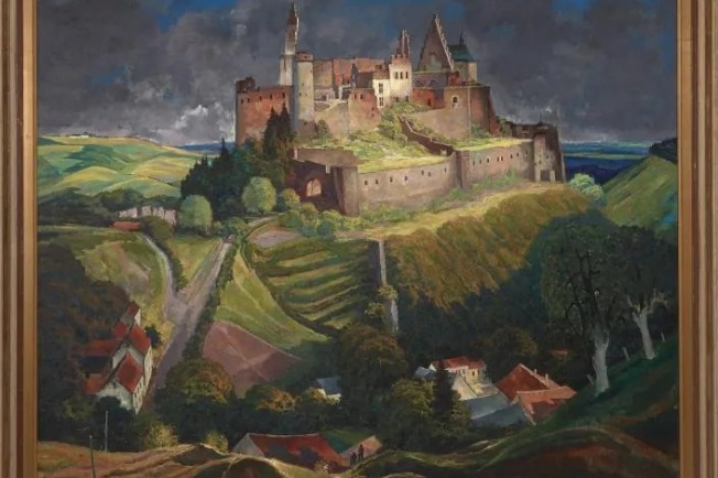 Treasures unravel splendid history of Luxembourg