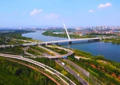 Taiyuan section of Fenhe River selected as outstanding case in Shanxi