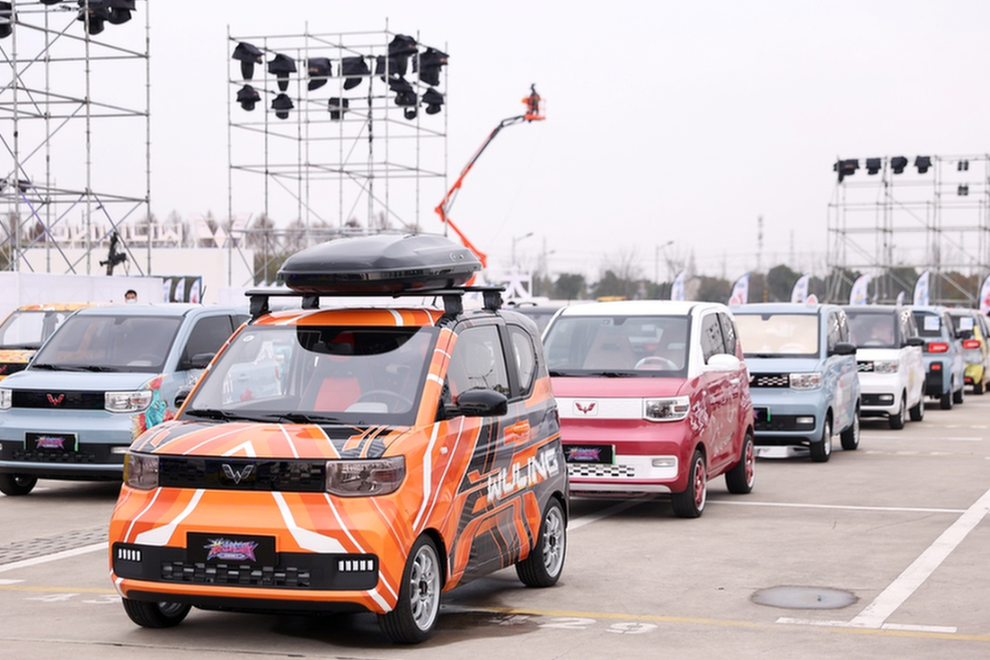 GM China joint venture sees soaring vehicle export in Q1