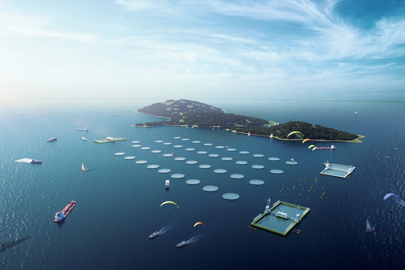 Zhuhai riding the wave of the marine economy