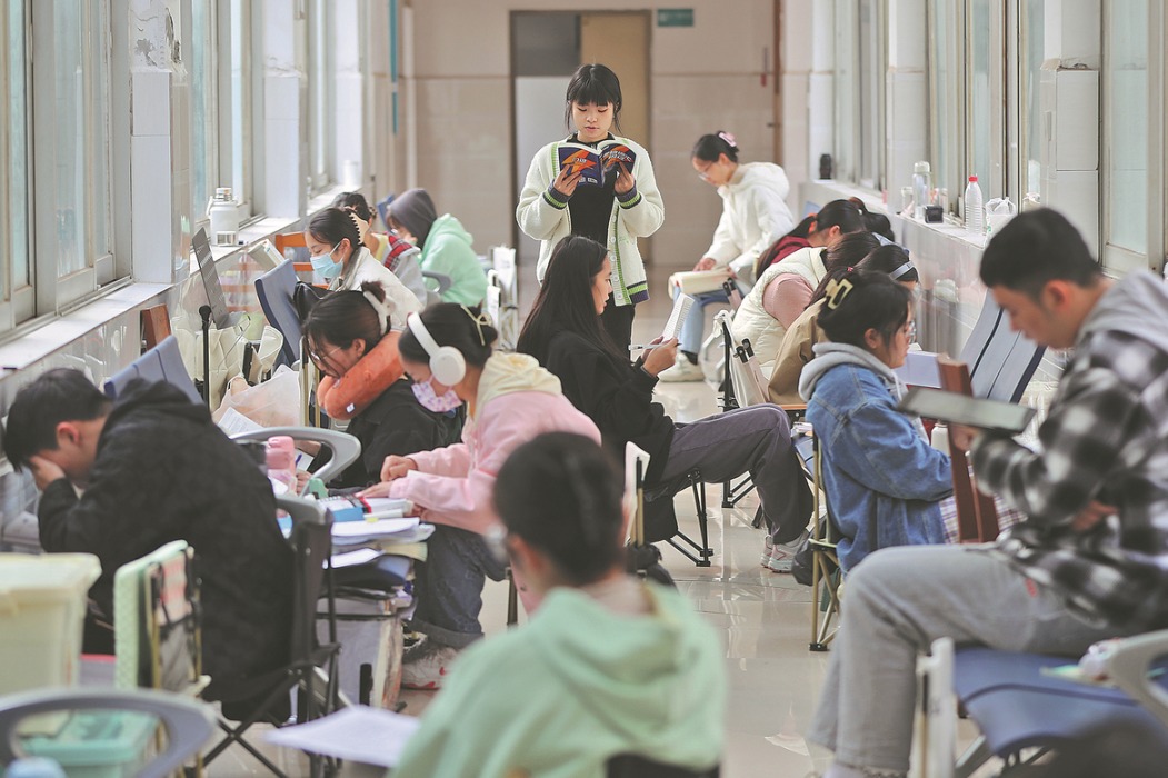 Cutoff scores surge in postgraduate exams