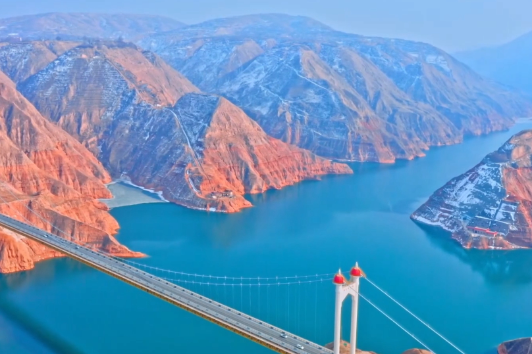 The journey to the west: Who says Gansu does not have sea