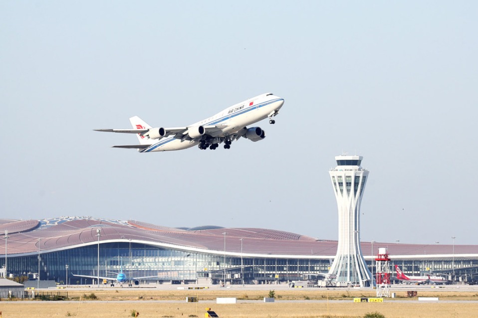 Civil aviation sees record highs in cargo and passenger transport