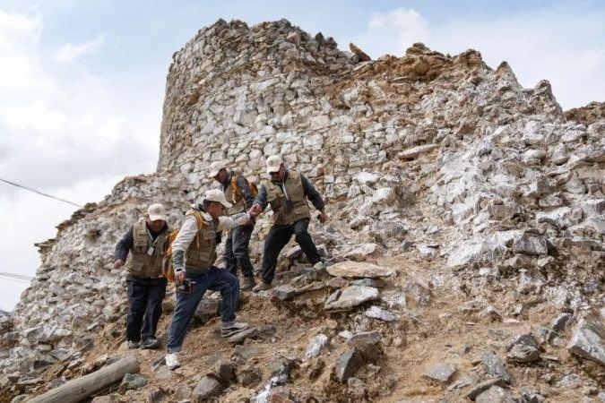 Xizang launches pilot work for cultural relics census