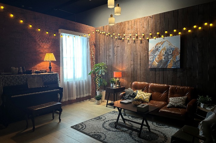 Art exhibition curated by Jay Chou unveiled in Wuhan