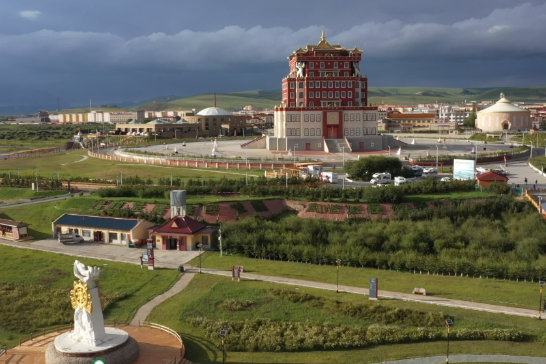 Exploring the mysteries of Gansu and Qinghai provinces