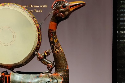 Artifacts from the Hubei Provincial Museum illustrate local history and culture