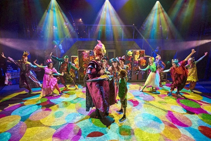 Musical 'Imaginary' to be performed in Shanghai