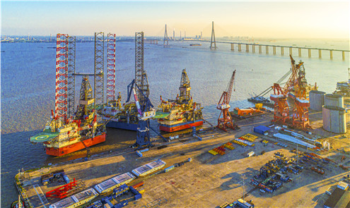 Nantong's NETDA spearheading innovation and development