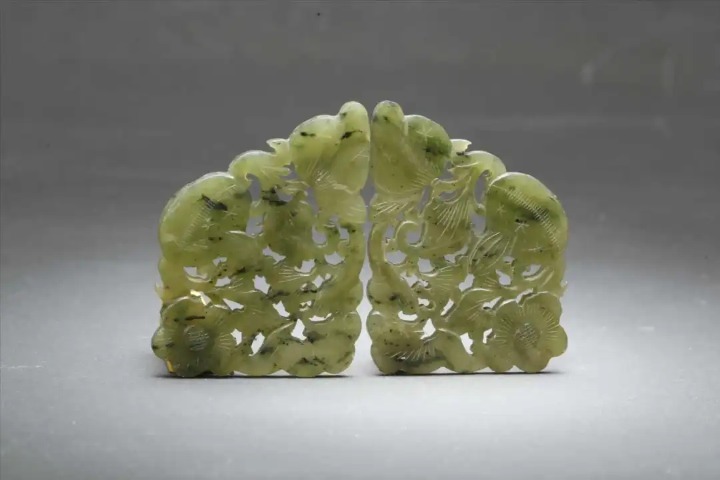 Discover floral romance in artifacts displayed in Hangzhou