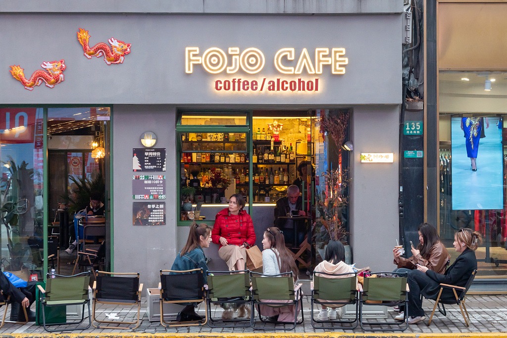 Shanghai Coffee Culture Festival celebrates local coffee culture